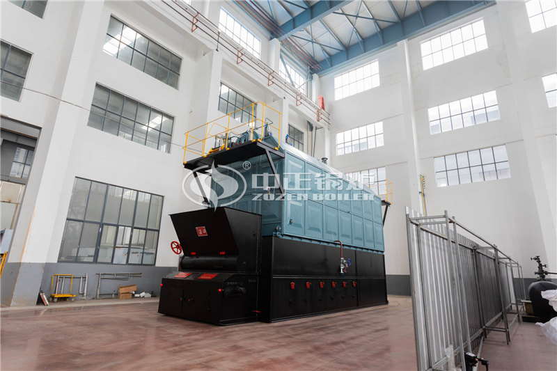 2.8MW燃气环保锅炉能效怎么样