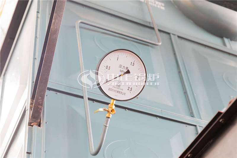 DZL2-1.57-All环保节能锅炉