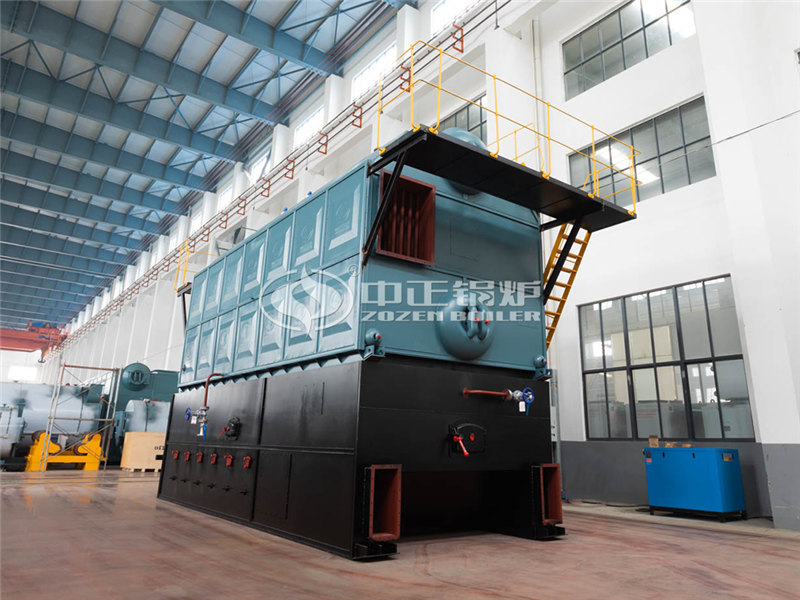 德宏30吨燃煤锅炉节能技术
