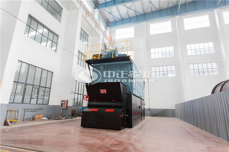 鍋爐廠家40t/h環保蒸汽鍋爐