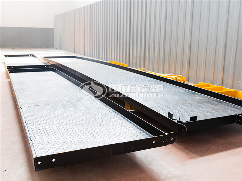 商洛二十五吨节能燃煤锅炉厂家 中正锅炉跻身行业前列