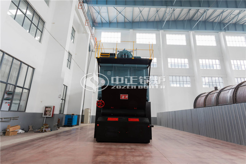 哈尔滨4t/h燃油锅炉改造生物质锅炉热效率怎么样