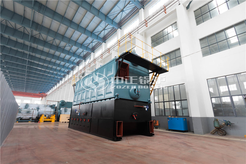 SZL4-1.60-AⅡ层燃蒸汽锅炉