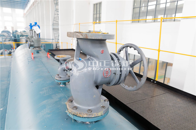 SZL10-2.45-AⅡ低压蒸汽锅炉