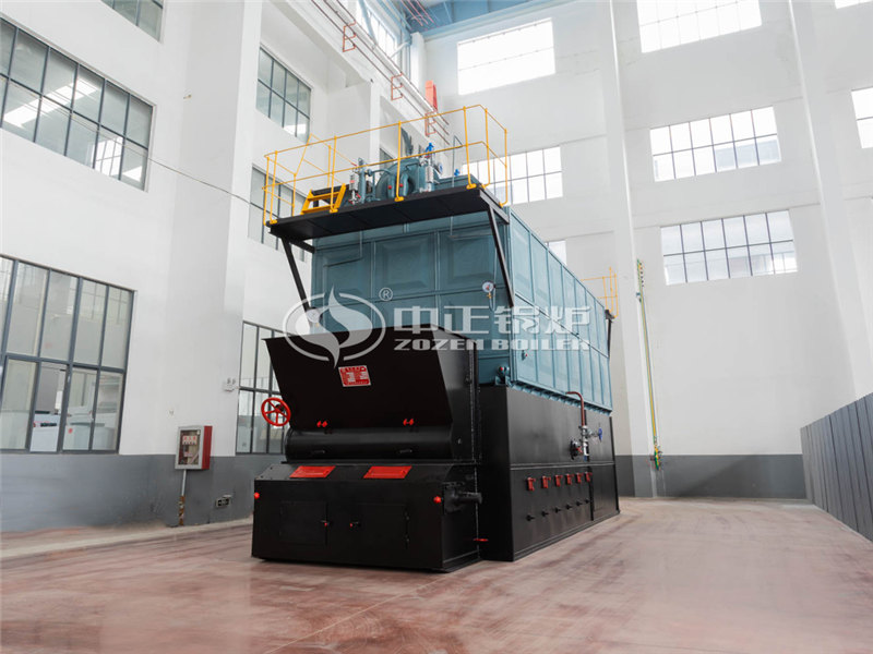 安康8T燃煤锅炉节能技术