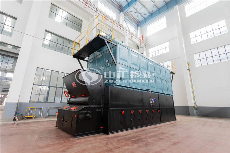 烟台10吨上海燃煤锅炉改造 中正锅炉产品性价比高运行高效稳定