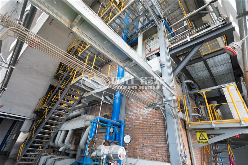 2吨燃气热水锅炉压力多少