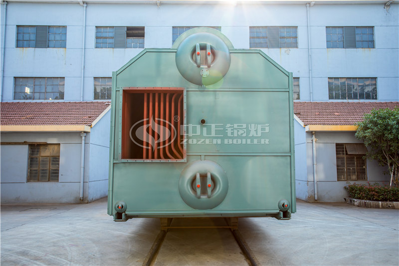 定西二十五吨燃煤锅炉节能技术