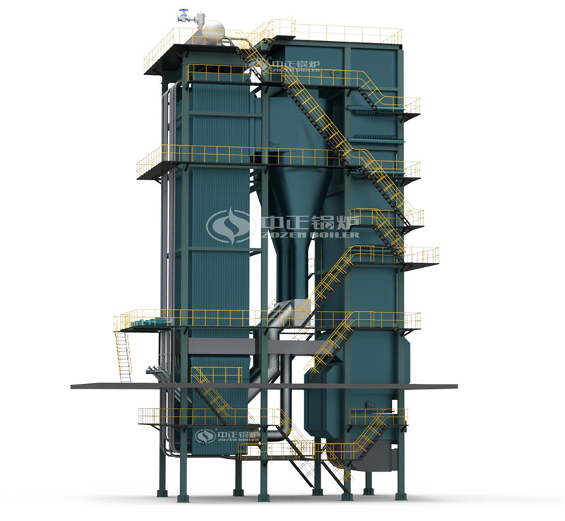 江苏65吨燃煤锅炉改造生物质锅炉多少钱