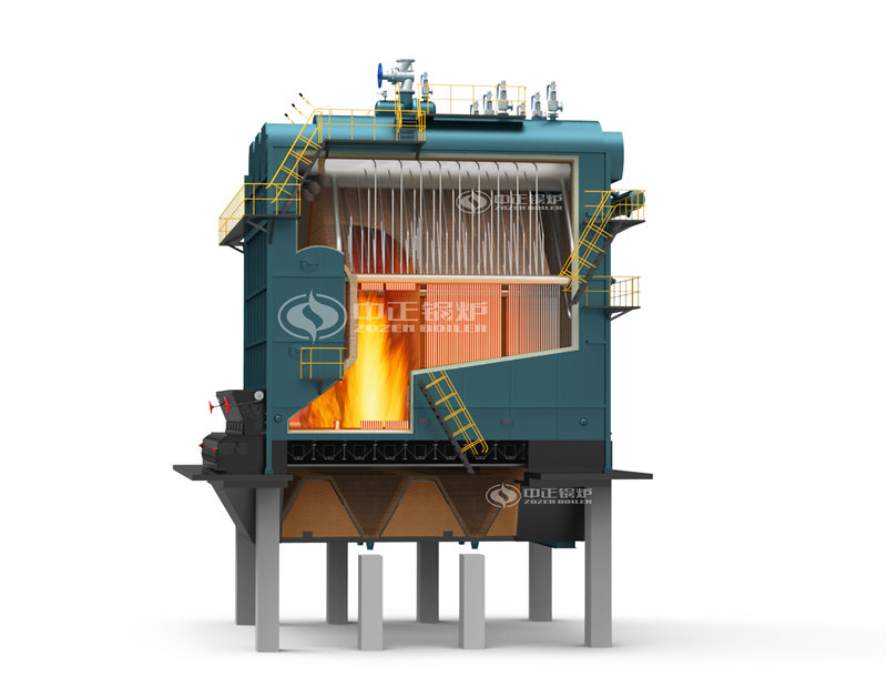 江苏65吨燃煤锅炉改造生物质锅炉制造商