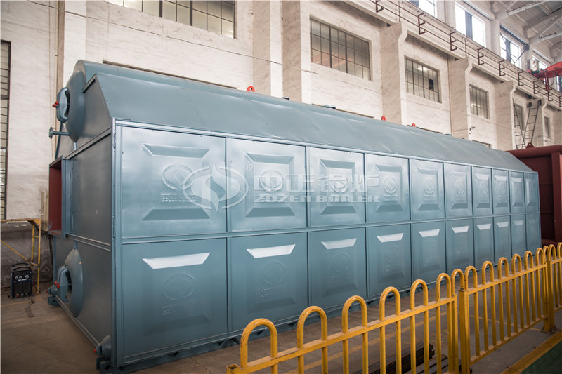 <a href=/ target=_blank class=infotextkey>鍋爐廠家</a>1噸生物質(zhì)顆粒蒸汽鍋爐