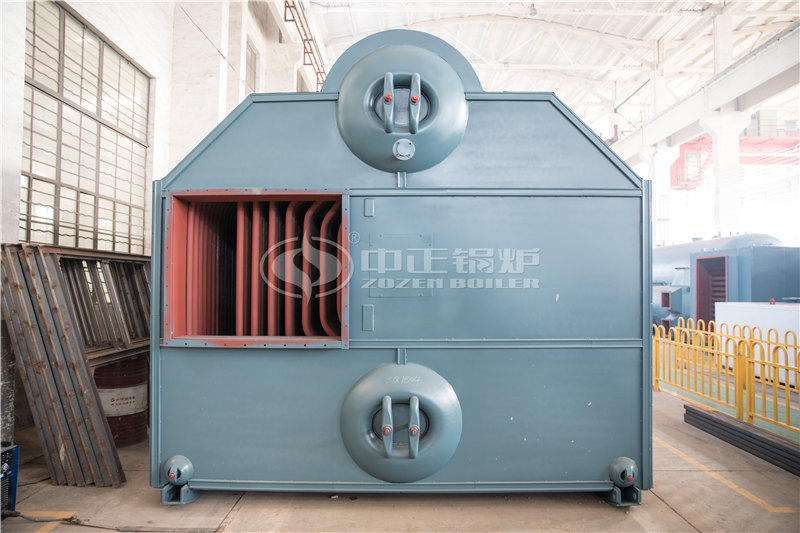 鍋爐廠家1t/h生物質(zhì)直燃鍋爐