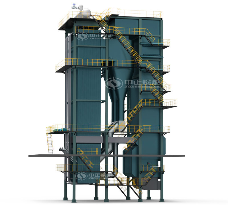 65吨燃气环保锅炉价格