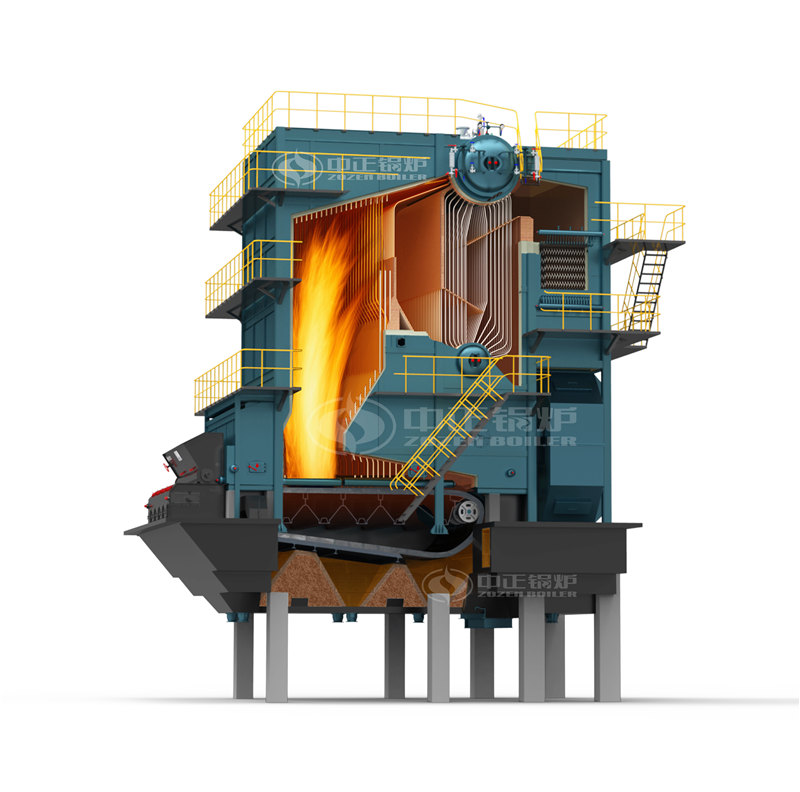曲靖8T燃煤锅炉节能技术