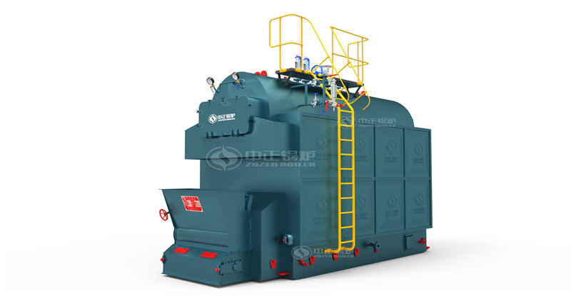 鍋爐廠家1t/h生物質(zhì)直燃鍋爐