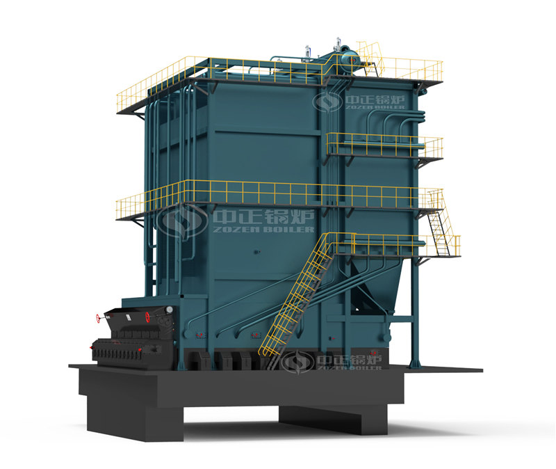 江苏50t/h燃油锅炉改造生物质锅炉环保吗