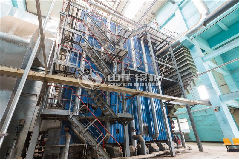 哈尔滨90t/h燃煤锅炉改造生物质锅炉多少钱