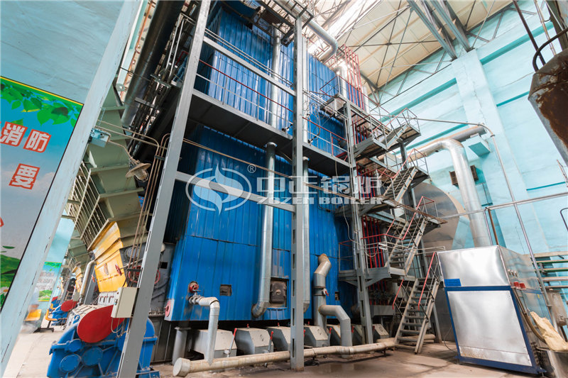 江苏50t/h燃油锅炉改造生物质锅炉环保吗