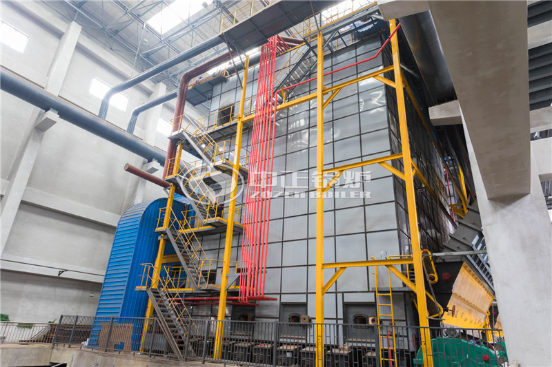 晋城90吨燃煤锅炉节能技术