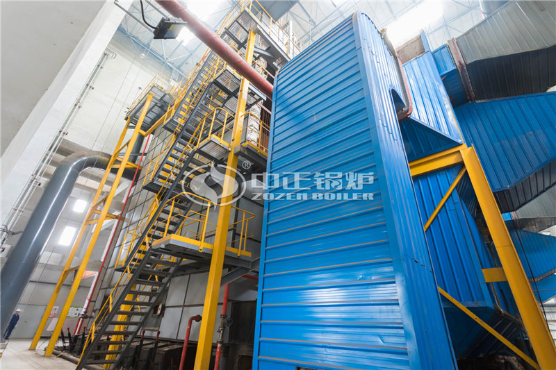 北京100t/h燃气锅炉改造生物质锅炉节能吗