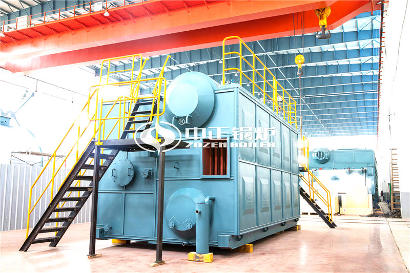 扬州20吨卧式燃气蒸汽锅炉,走势 中正锅炉精密地控制工作温度