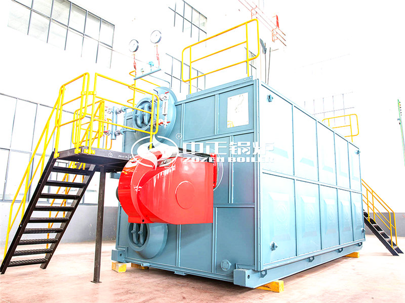  黃南10T燃油供熱鍋爐廠家,方便維修人員提供高效維保服務