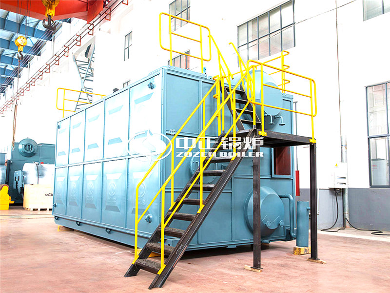  蕪湖30噸燃油供熱鍋爐廠家,中正蒸汽鍋爐質量服務優受到客戶廣泛認可