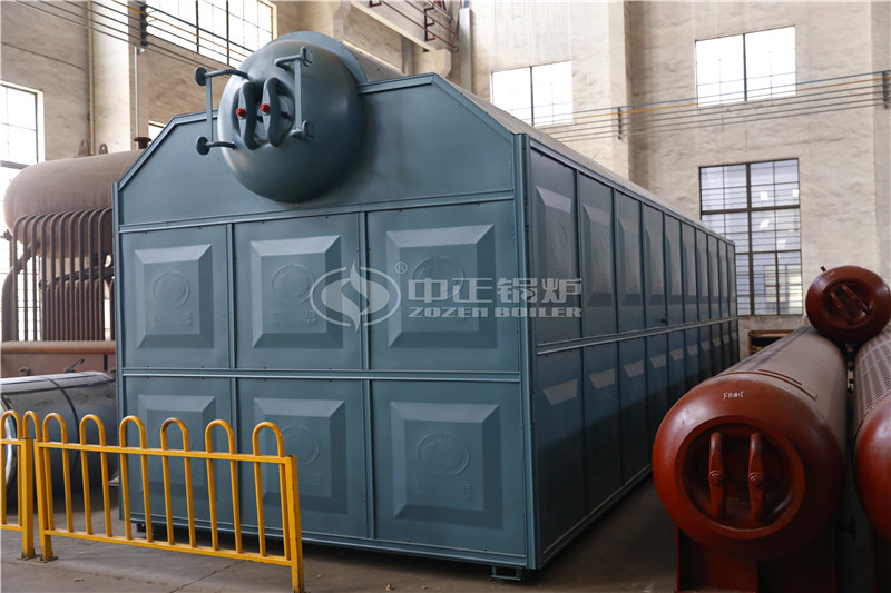 95吨卧式节能环保锅炉