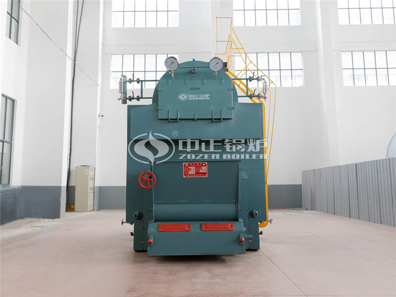 DHL75-1.25-AⅡ燃煤节能环保卧式蒸汽锅炉厂家