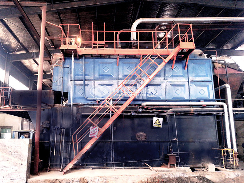 DZL46-1.25/130/70-AⅡ颗粒卧式蒸汽锅炉厂家