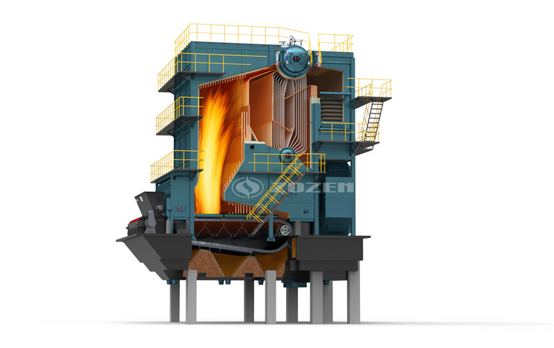 SHL30-1.25-M煤油卧式蒸汽锅炉厂家