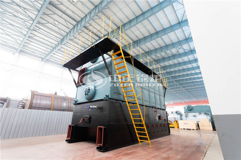 北京锅炉厂1吨高效燃煤锅炉节能环保