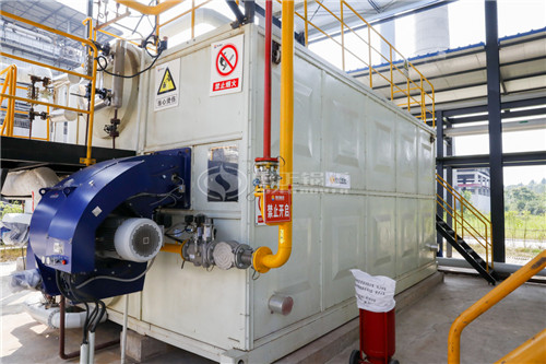资阳八吨燃气锅炉厂家,中正锅炉提供高效供暖锅炉系统