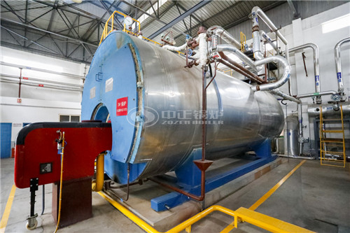 保定十五吨沼气锅炉 中正锅炉设立多个质检工序保障锅炉安全