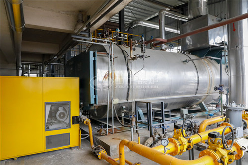 重庆二十五吨燃气锅炉厂家 中正锅炉具有良好的防腐性能