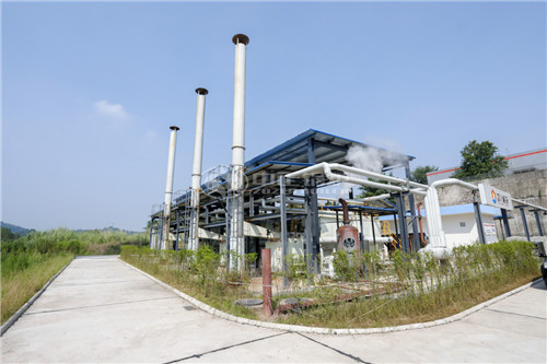 山东沼气锅炉生产厂家,中正锅炉成为省内驰名锅炉品牌