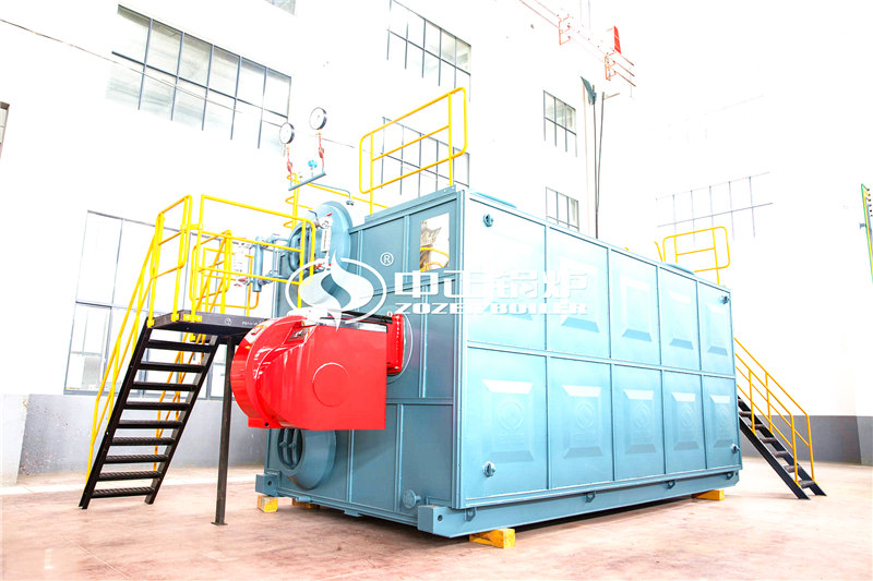 武威90吨沼气锅炉 中正锅炉为工业生产取暖提供量身定制方案