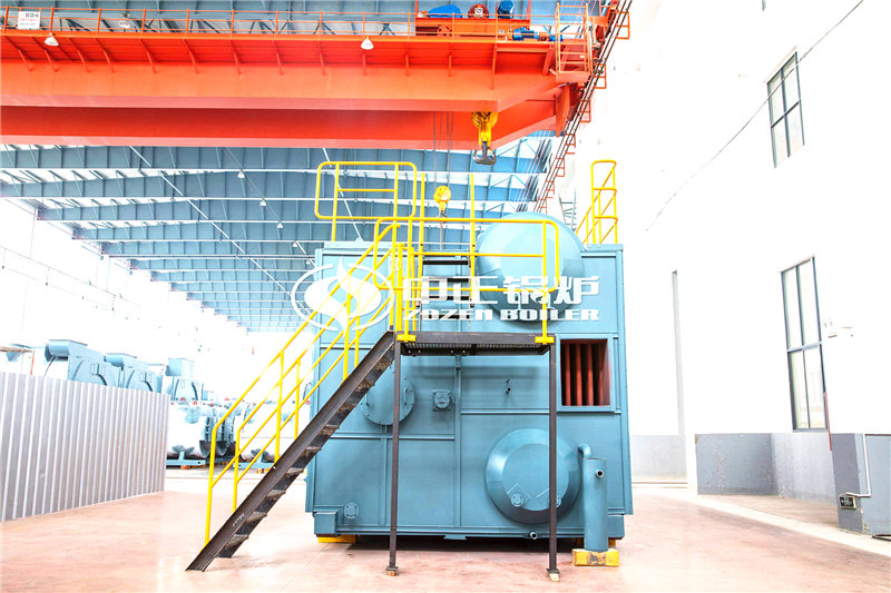 咸宁70吨沼气锅炉 中正提高锅炉安装胀接工艺标准