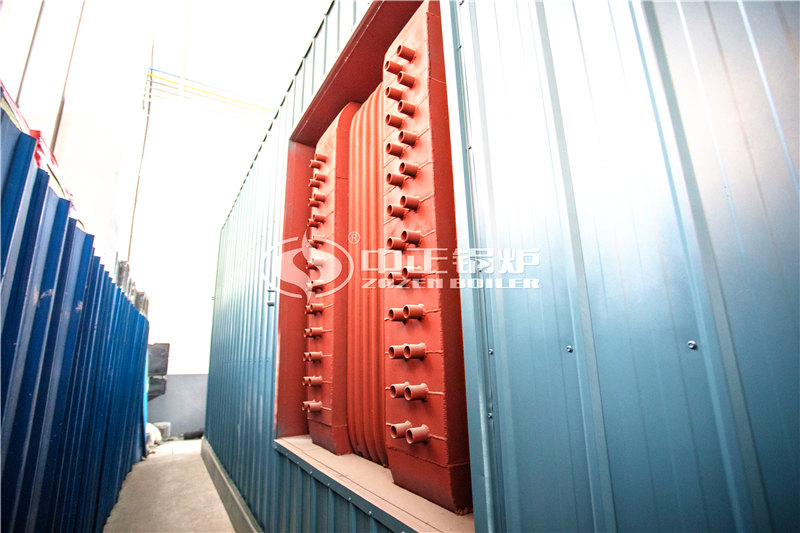 宁波二十吨燃气锅炉厂家