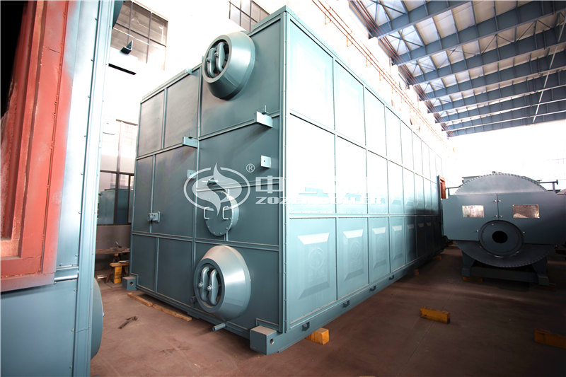 晋城八吨燃气锅炉厂家 中正蒸汽锅炉高效节能全面满足企业生产需求